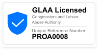 GLAA Licensed